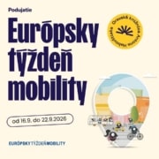 Európsky týždeň mobility 2026