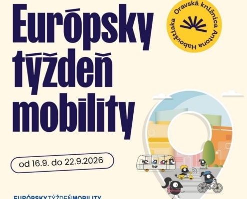Európsky týždeň mobility 2026