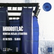 Modrotlač: Remeslo, dizajn, literatúra