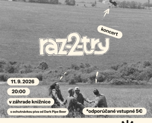 Koncert: Raz-2-Try