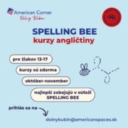 Súťaž: Spelling Bee