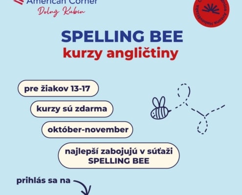 Súťaž: Spelling Bee