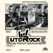 Koncert kapely UTOROCK