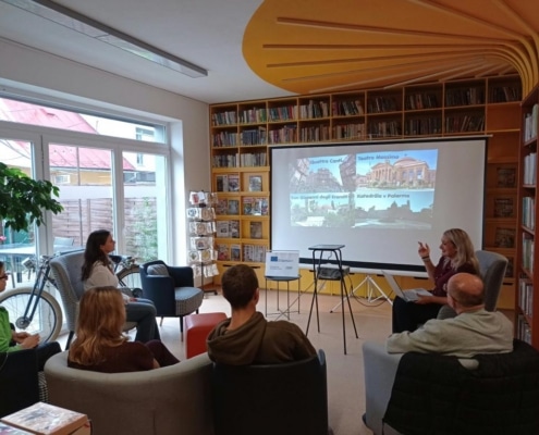 Erasmus+ and English conversation Erasmus+ and English conversation