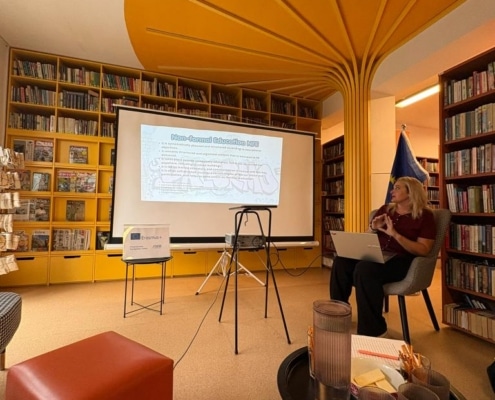Erasmus+ and English conversation Erasmus+ and English conversation