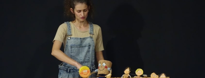 Divadelná dramatizácia O Štoplíkovi