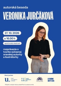 Stretnutie s Veronikou Jurčákovou
