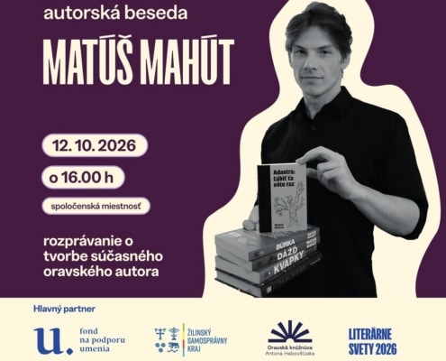 Stretnutie s Matúšom Mahútom