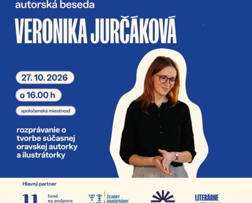 Stretnutie s Veronikou Jurčákovou