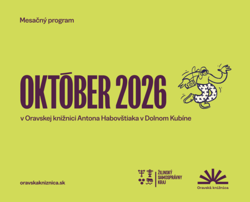Program na október 2026