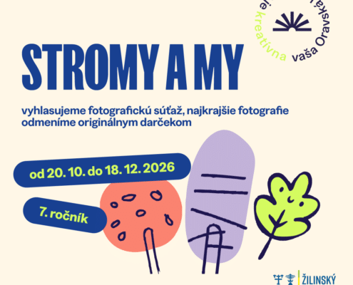 Súťaž: Stromy a my